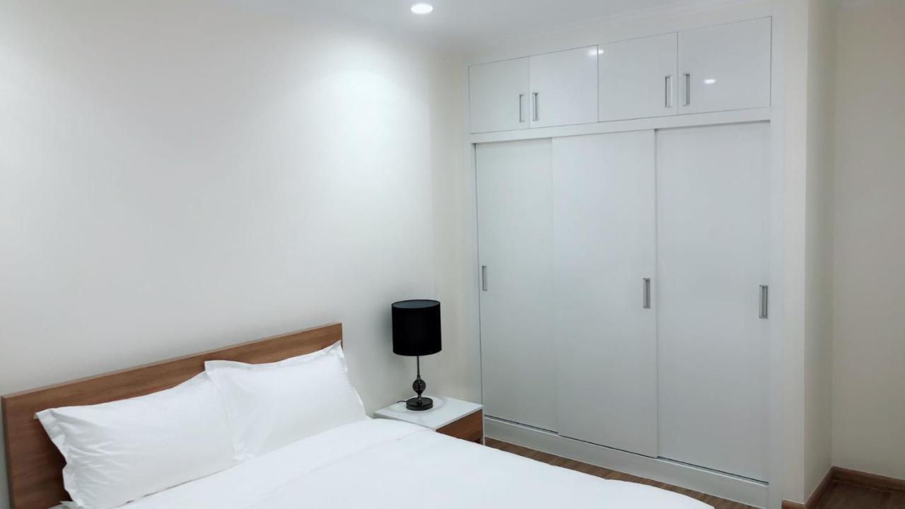 Luxury Vinhomes Central Park Humi Apartment Thành Pho Ho Chí Minh Esterno foto