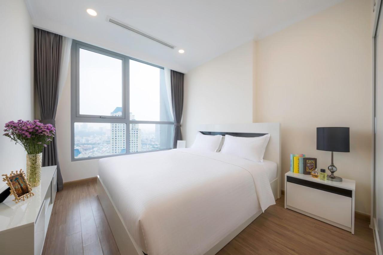 Luxury Vinhomes Central Park Humi Apartment Thành Pho Ho Chí Minh Esterno foto