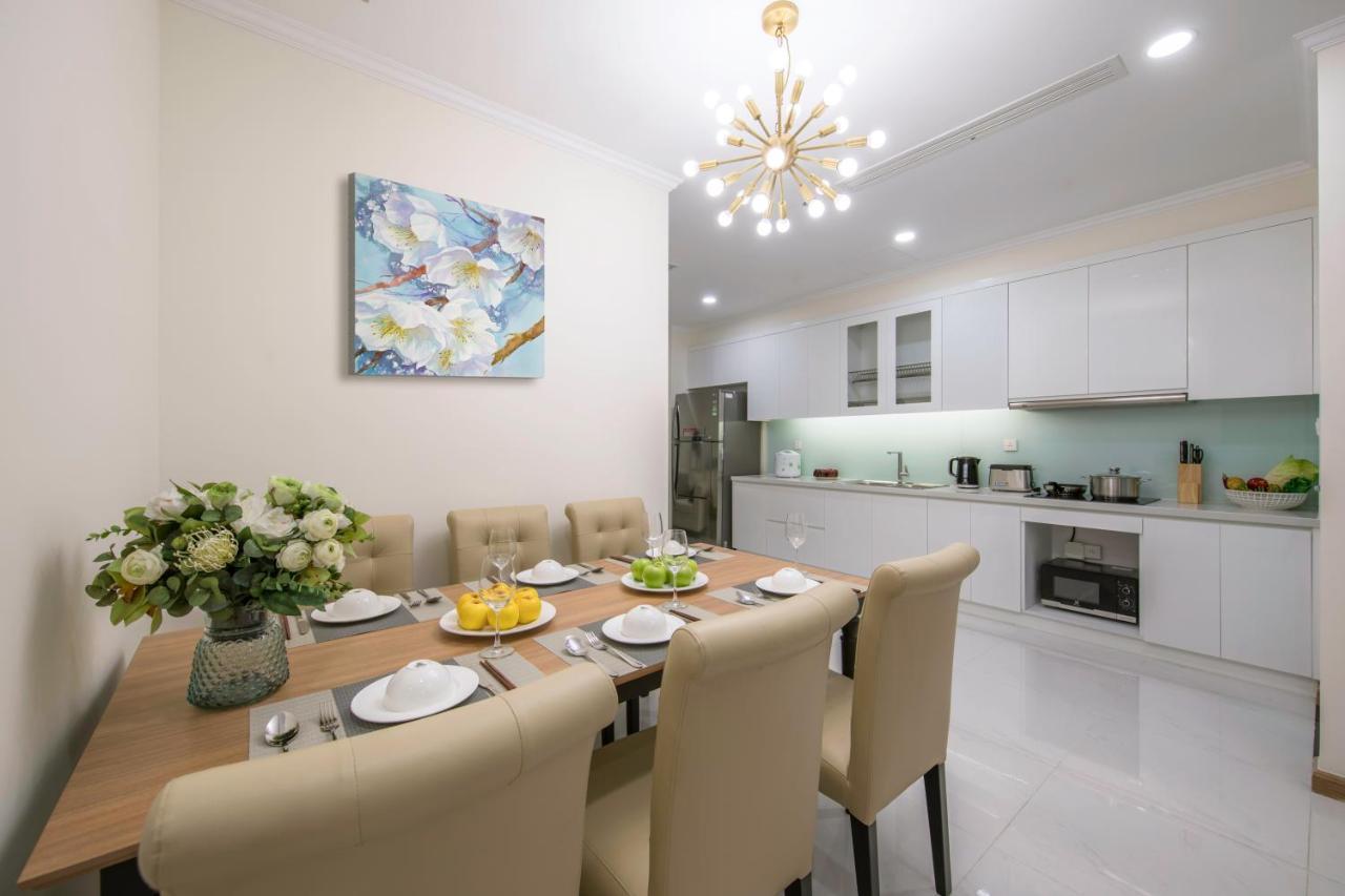Luxury Vinhomes Central Park Humi Apartment Thành Pho Ho Chí Minh Esterno foto