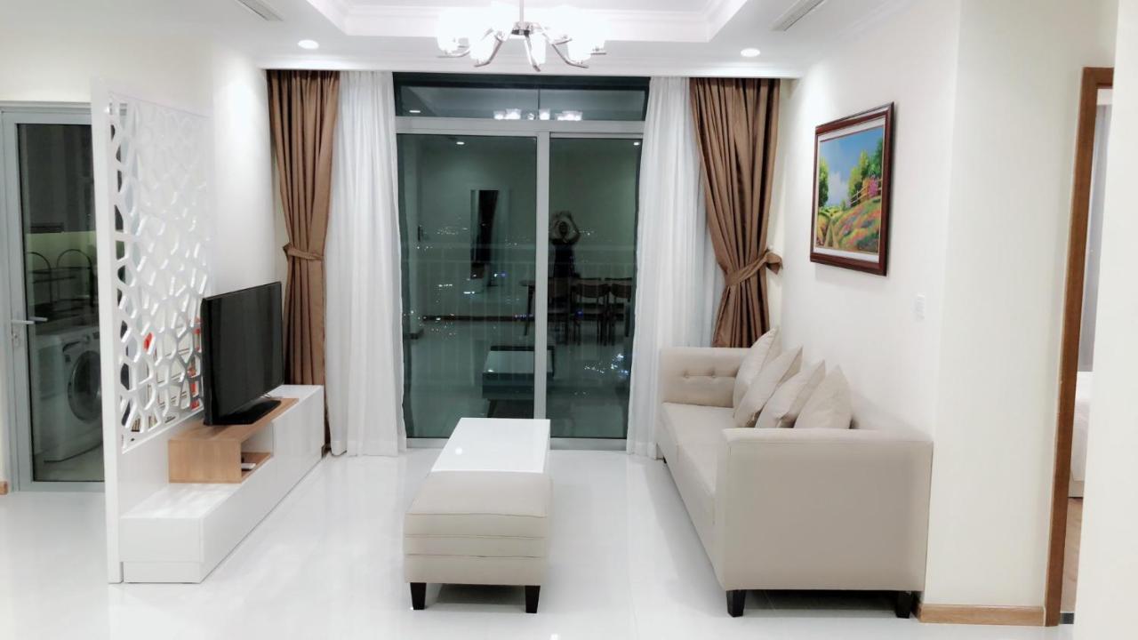 Luxury Vinhomes Central Park Humi Apartment Thành Pho Ho Chí Minh Esterno foto