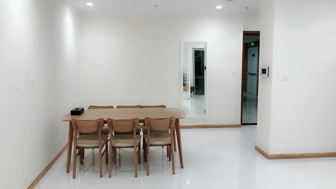 Luxury Vinhomes Central Park Humi Apartment Thành Pho Ho Chí Minh Esterno foto