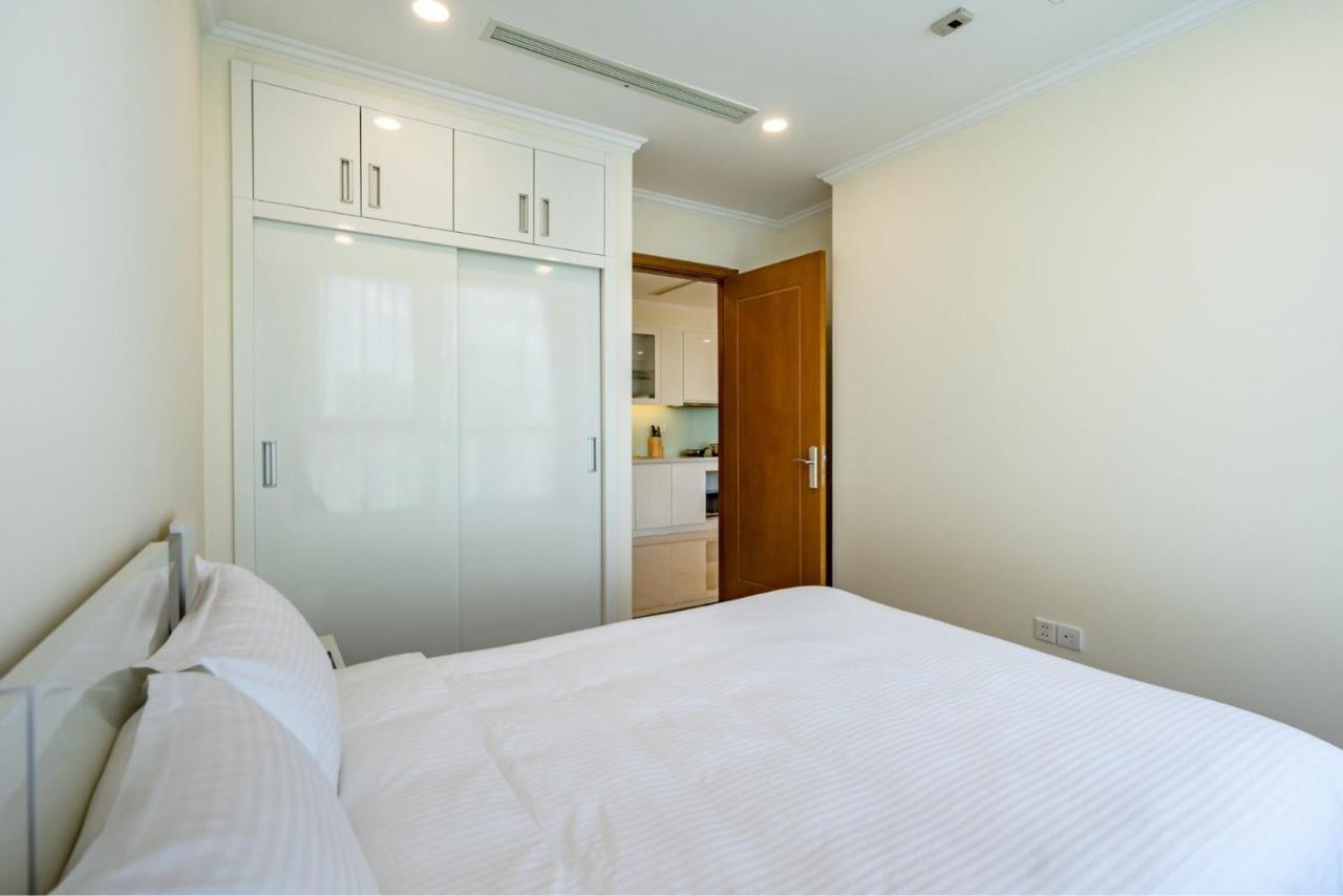 Luxury Vinhomes Central Park Humi Apartment Thành Pho Ho Chí Minh Esterno foto