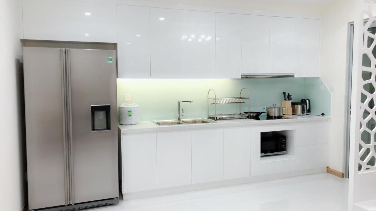 Luxury Vinhomes Central Park Humi Apartment Thành Pho Ho Chí Minh Esterno foto