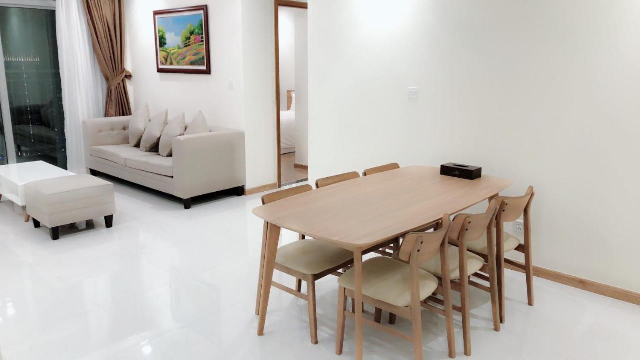 Luxury Vinhomes Central Park Humi Apartment Thành Pho Ho Chí Minh Esterno foto