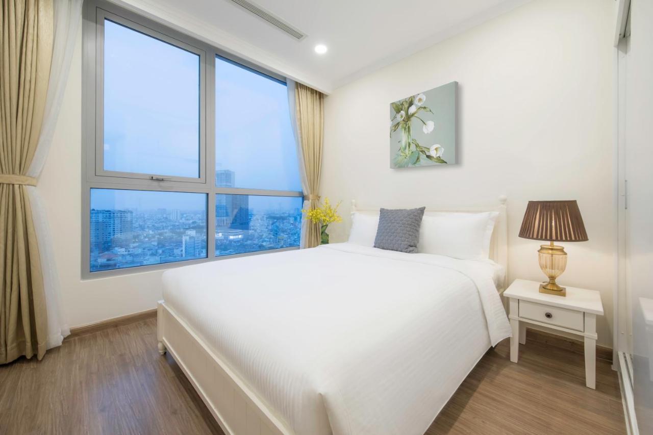 Luxury Vinhomes Central Park Humi Apartment Thành Pho Ho Chí Minh Esterno foto