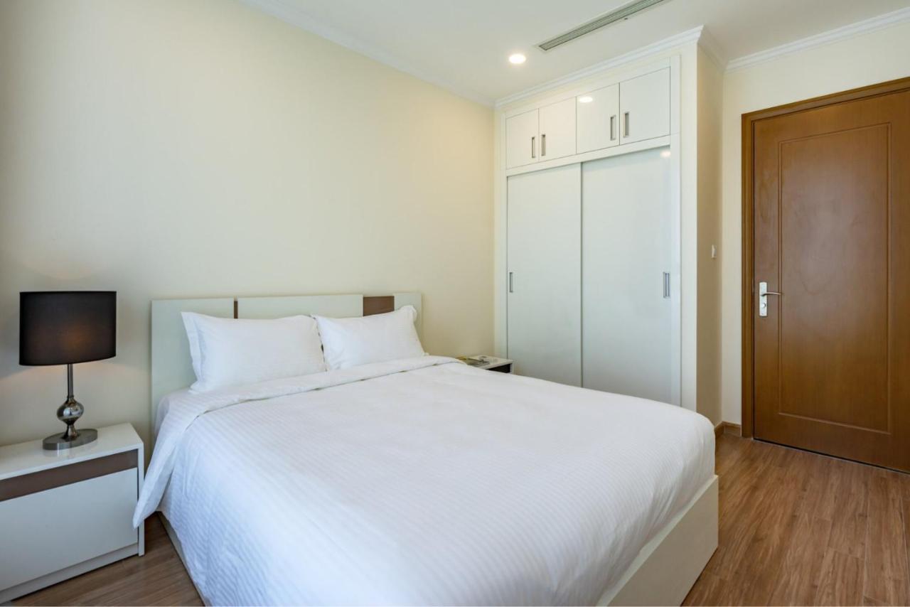 Luxury Vinhomes Central Park Humi Apartment Thành Pho Ho Chí Minh Esterno foto