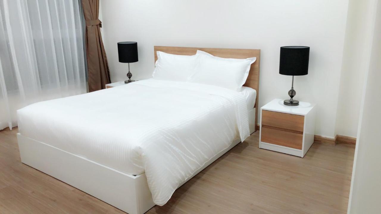 Luxury Vinhomes Central Park Humi Apartment Thành Pho Ho Chí Minh Esterno foto
