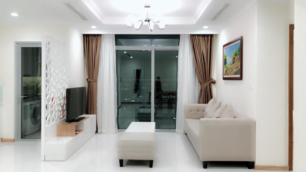 Luxury Vinhomes Central Park Humi Apartment Thành Pho Ho Chí Minh Esterno foto