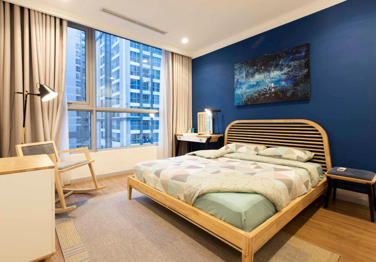 Luxury Vinhomes Central Park Humi Apartment Thành Pho Ho Chí Minh Esterno foto