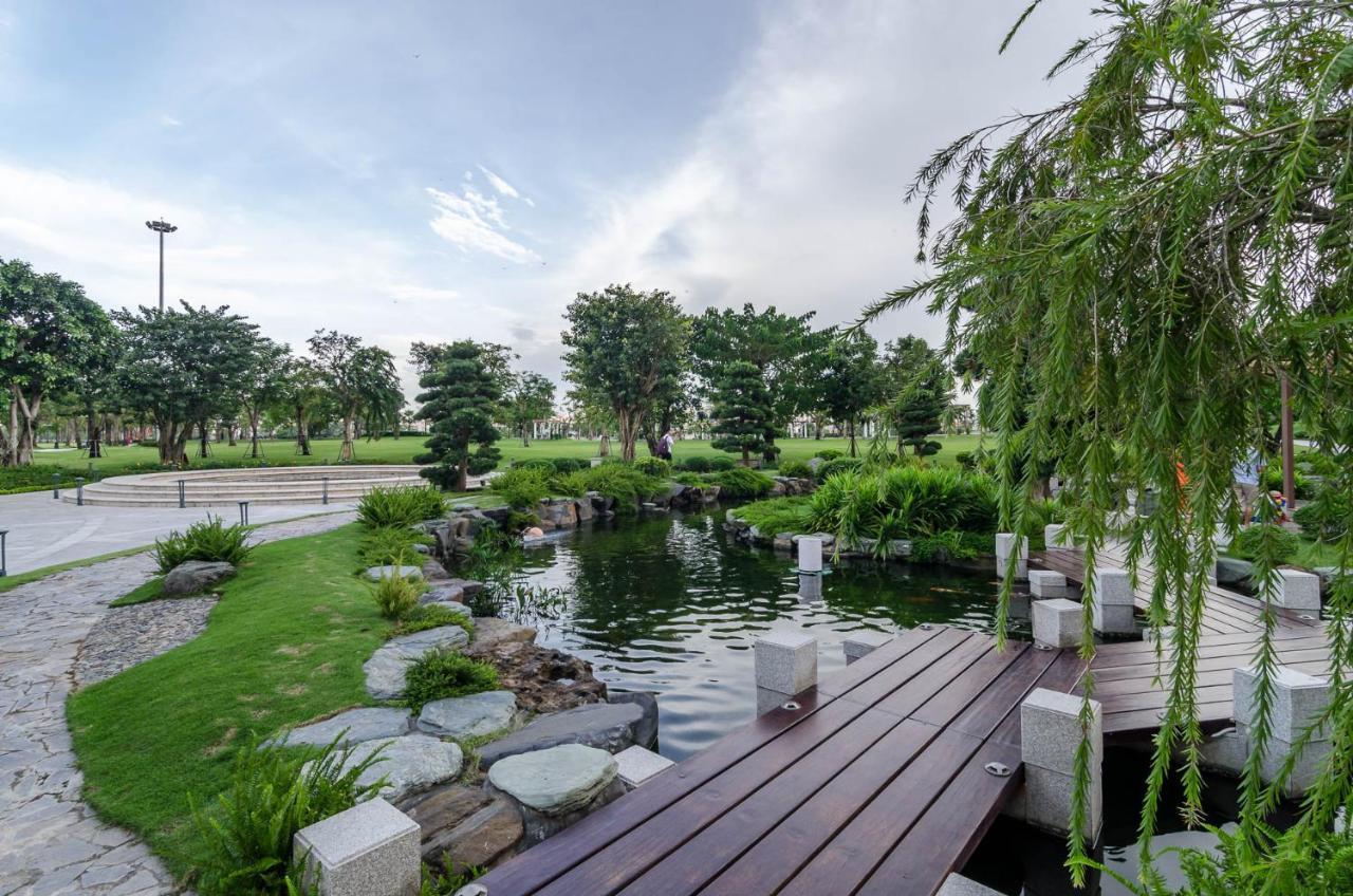Luxury Vinhomes Central Park Humi Apartment Thành Pho Ho Chí Minh Esterno foto