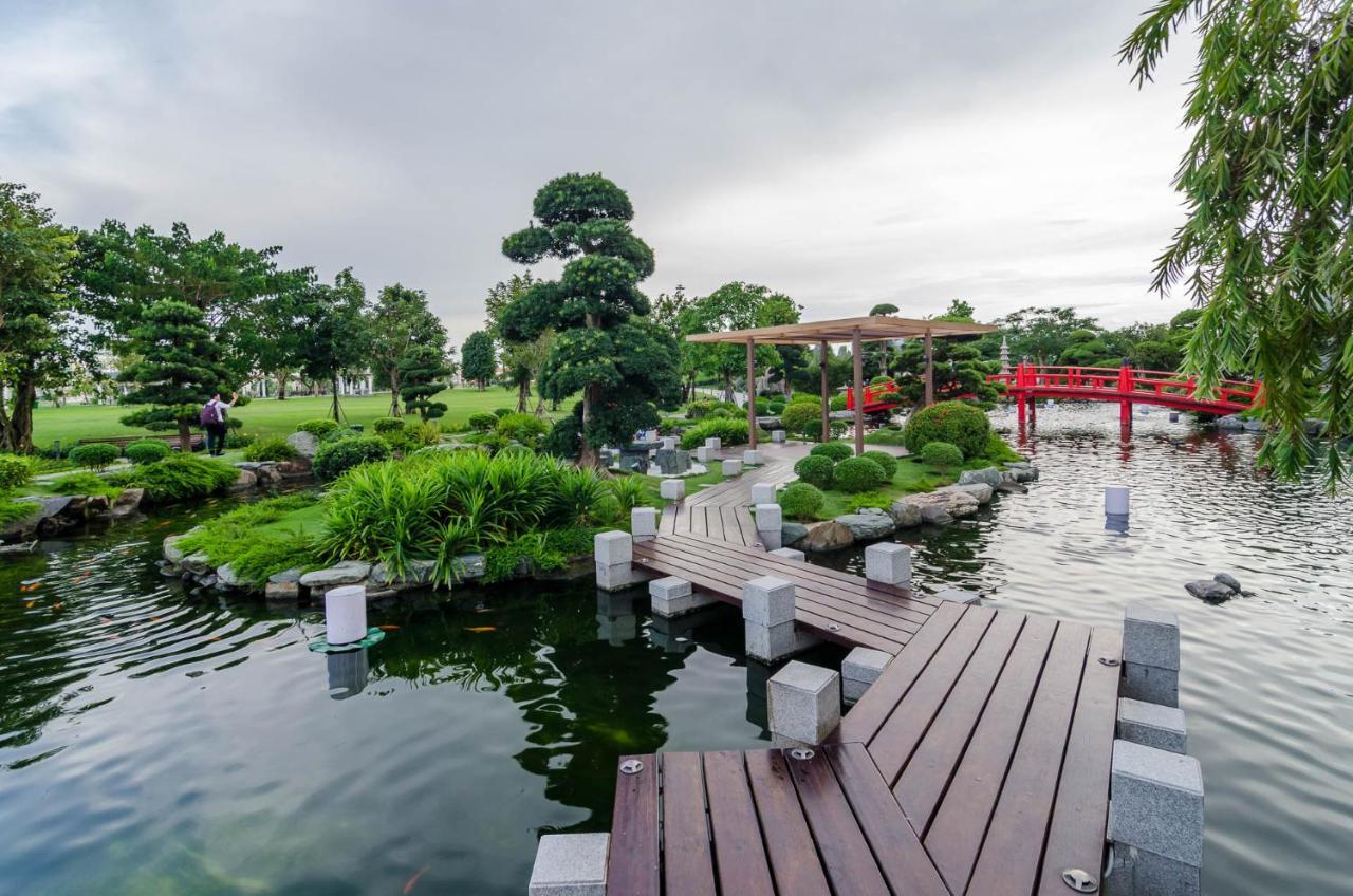 Luxury Vinhomes Central Park Humi Apartment Thành Pho Ho Chí Minh Esterno foto