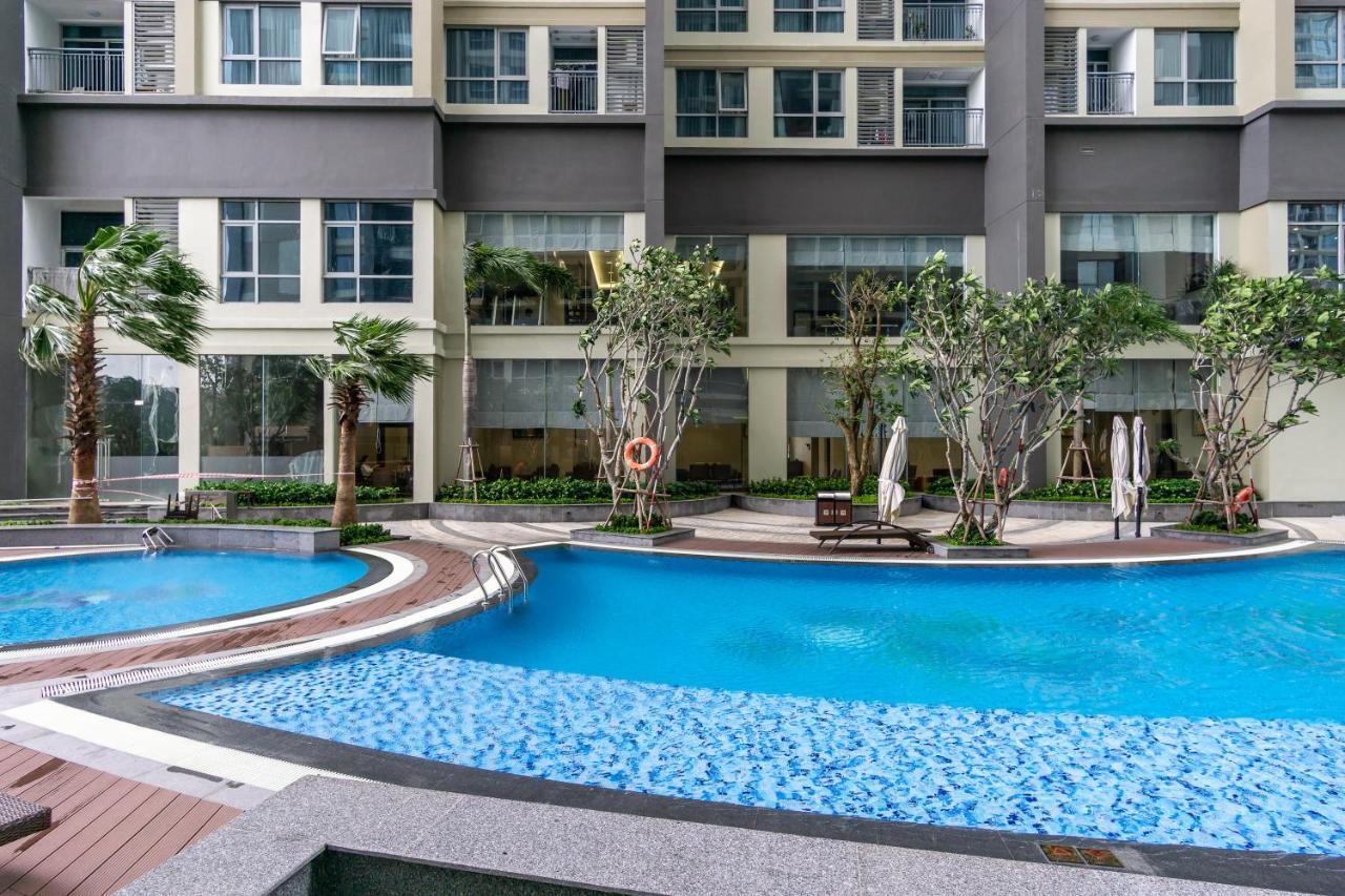 Luxury Vinhomes Central Park Humi Apartment Thành Pho Ho Chí Minh Esterno foto