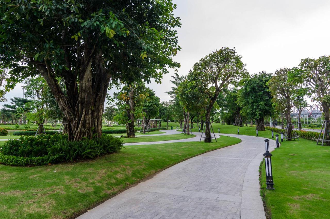 Luxury Vinhomes Central Park Humi Apartment Thành Pho Ho Chí Minh Esterno foto