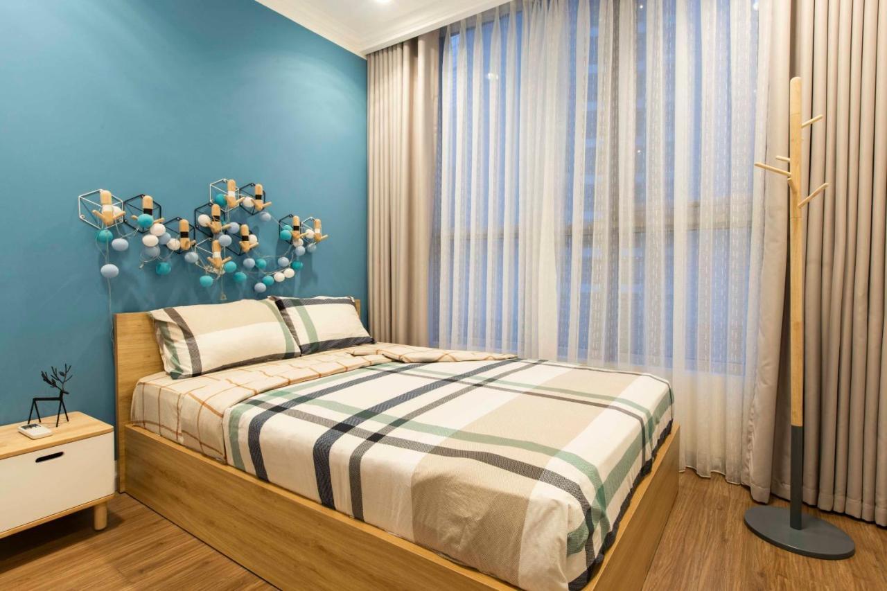 Luxury Vinhomes Central Park Humi Apartment Thành Pho Ho Chí Minh Esterno foto