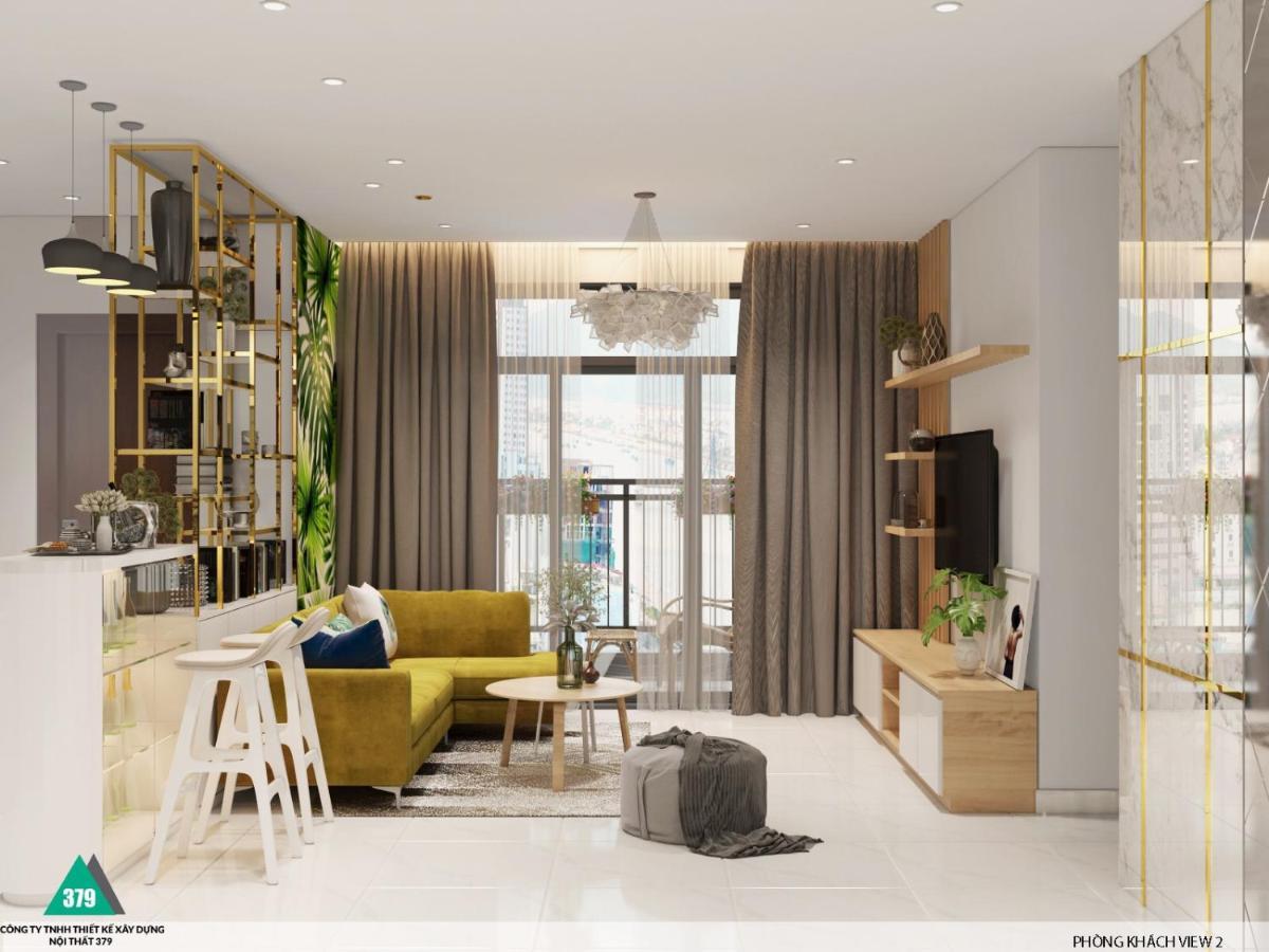 Luxury Vinhomes Central Park Humi Apartment Thành Pho Ho Chí Minh Esterno foto
