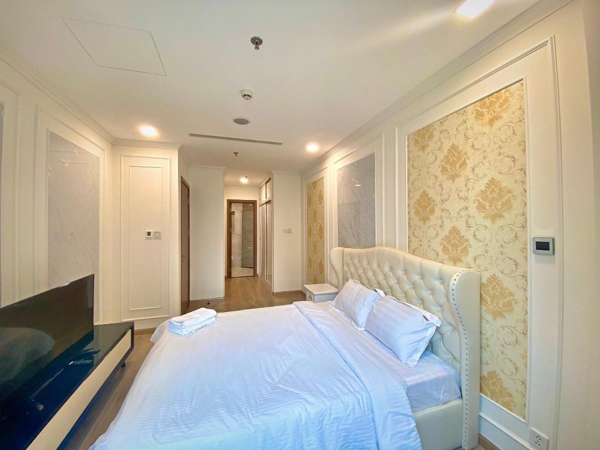 Luxury Vinhomes Central Park Humi Apartment Thành Pho Ho Chí Minh Esterno foto