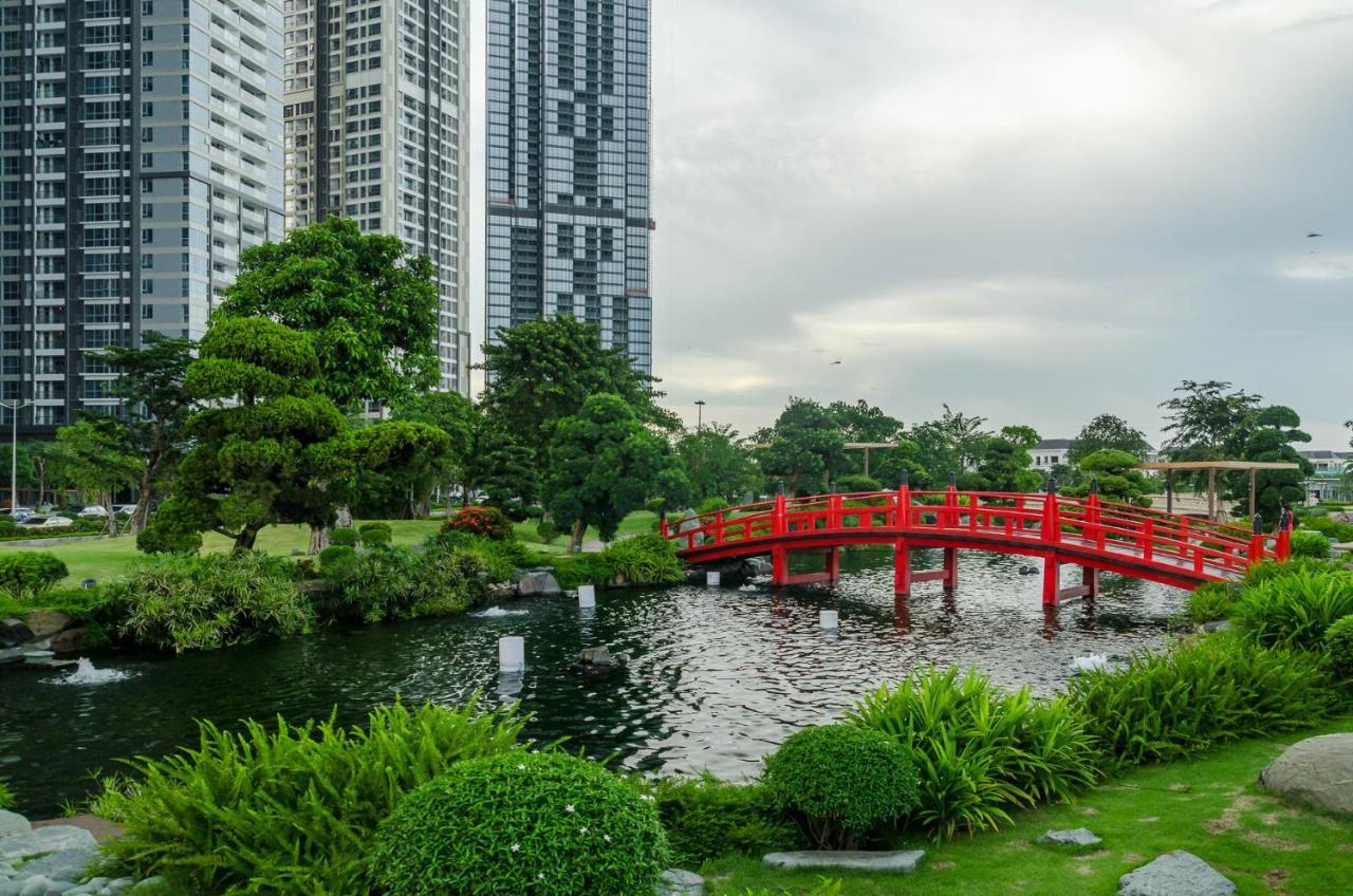 Luxury Vinhomes Central Park Humi Apartment Thành Pho Ho Chí Minh Esterno foto