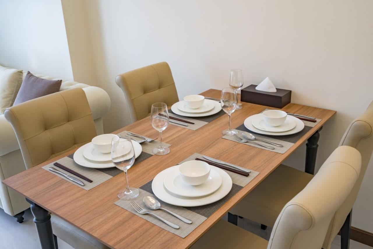 Luxury Vinhomes Central Park Humi Apartment Thành Pho Ho Chí Minh Esterno foto