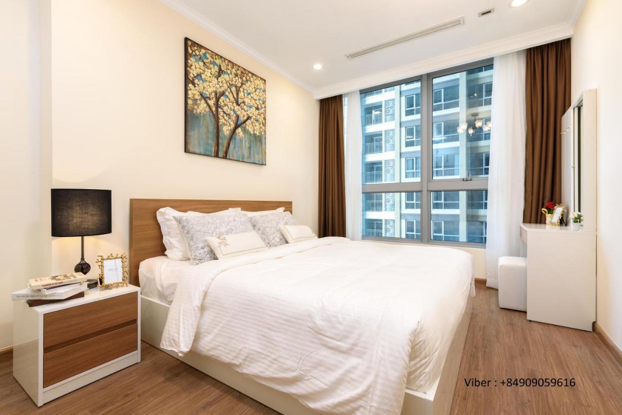 Luxury Vinhomes Central Park Humi Apartment Thành Pho Ho Chí Minh Esterno foto