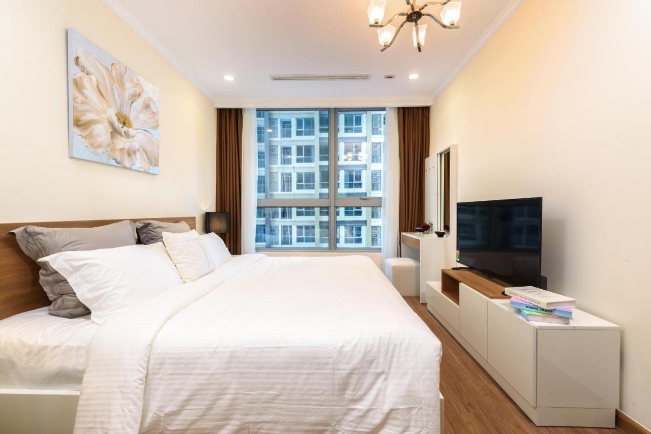 Luxury Vinhomes Central Park Humi Apartment Thành Pho Ho Chí Minh Esterno foto