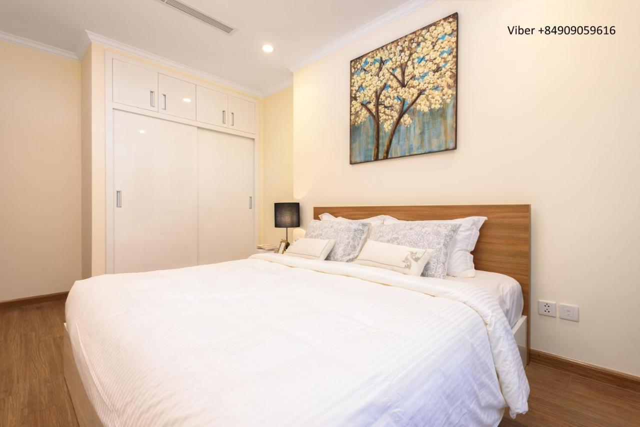 Luxury Vinhomes Central Park Humi Apartment Thành Pho Ho Chí Minh Esterno foto