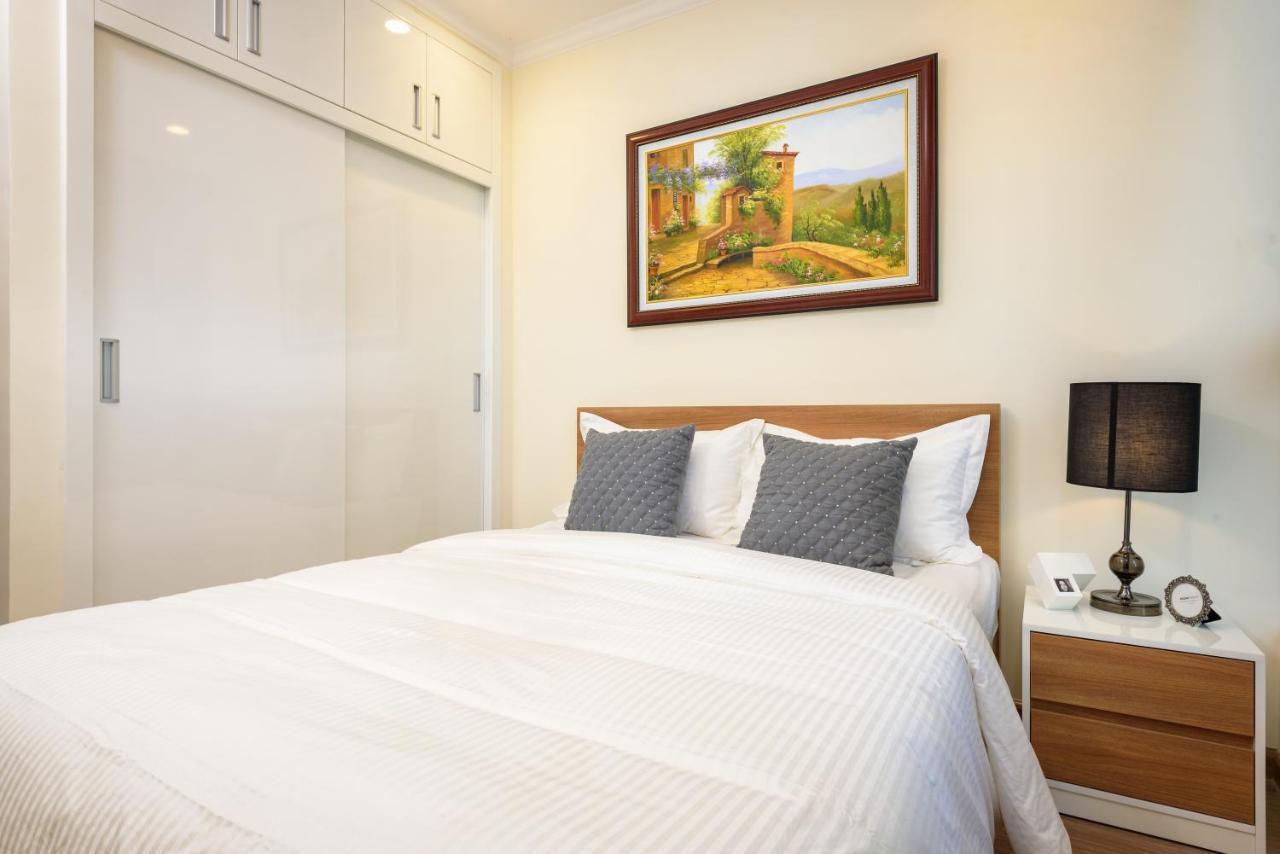 Luxury Vinhomes Central Park Humi Apartment Thành Pho Ho Chí Minh Esterno foto