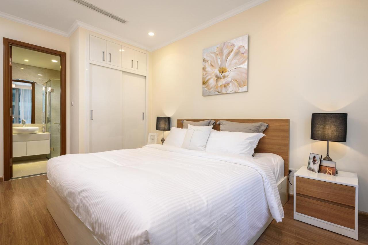 Luxury Vinhomes Central Park Humi Apartment Thành Pho Ho Chí Minh Esterno foto
