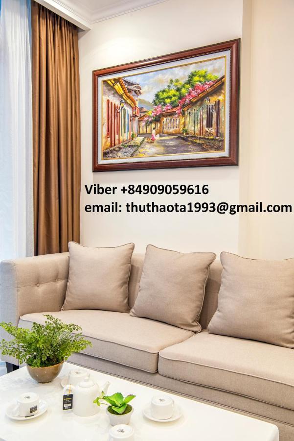 Luxury Vinhomes Central Park Humi Apartment Thành Pho Ho Chí Minh Esterno foto
