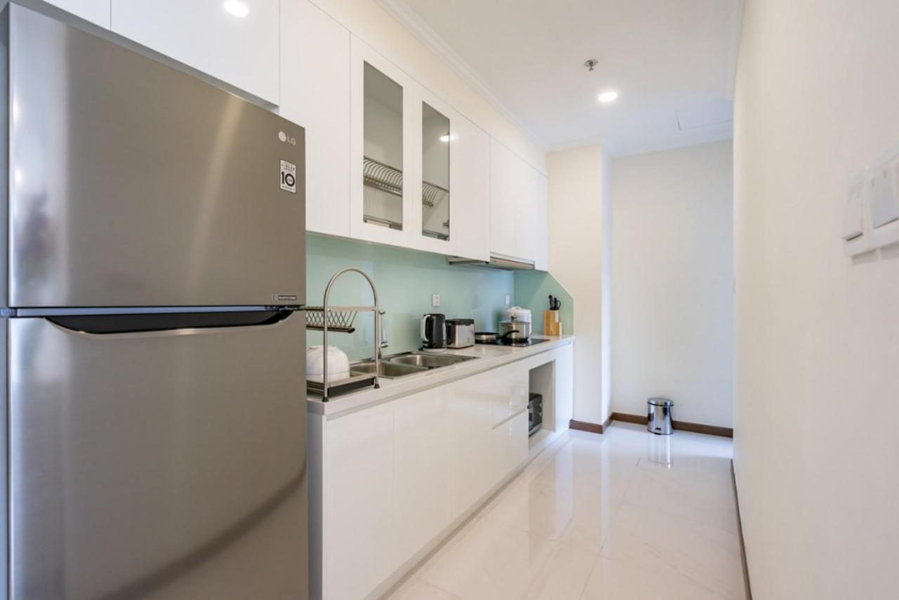 Luxury Vinhomes Central Park Humi Apartment Thành Pho Ho Chí Minh Esterno foto