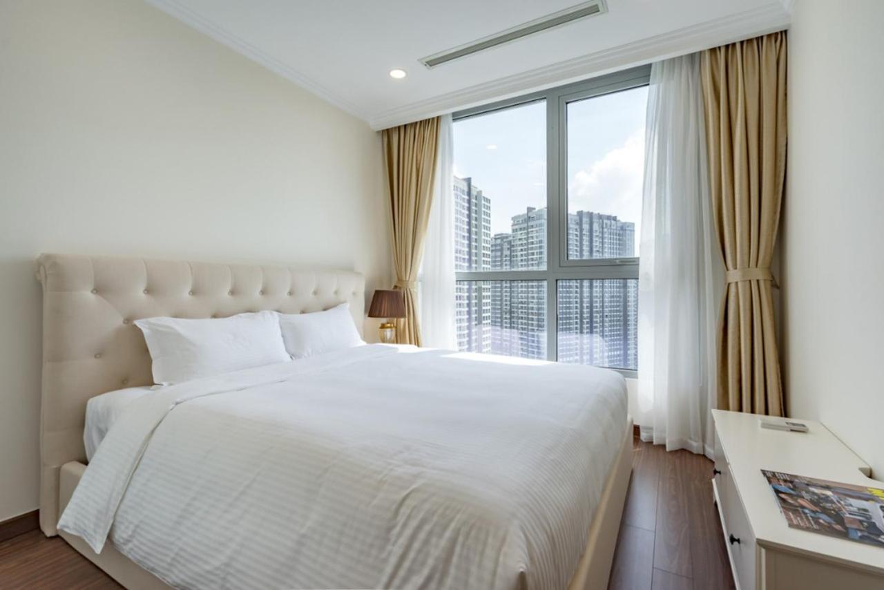 Luxury Vinhomes Central Park Humi Apartment Thành Pho Ho Chí Minh Esterno foto