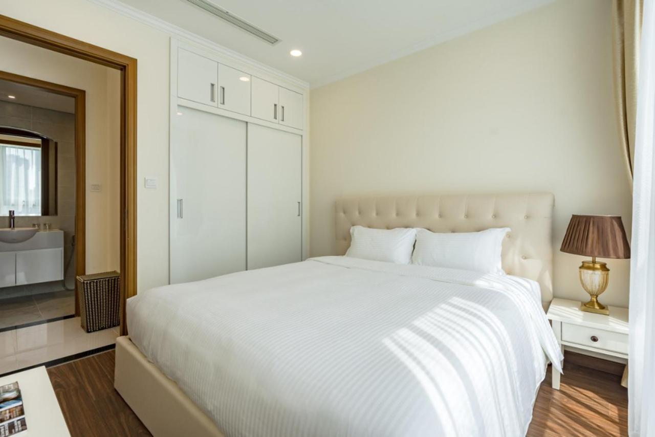 Luxury Vinhomes Central Park Humi Apartment Thành Pho Ho Chí Minh Esterno foto
