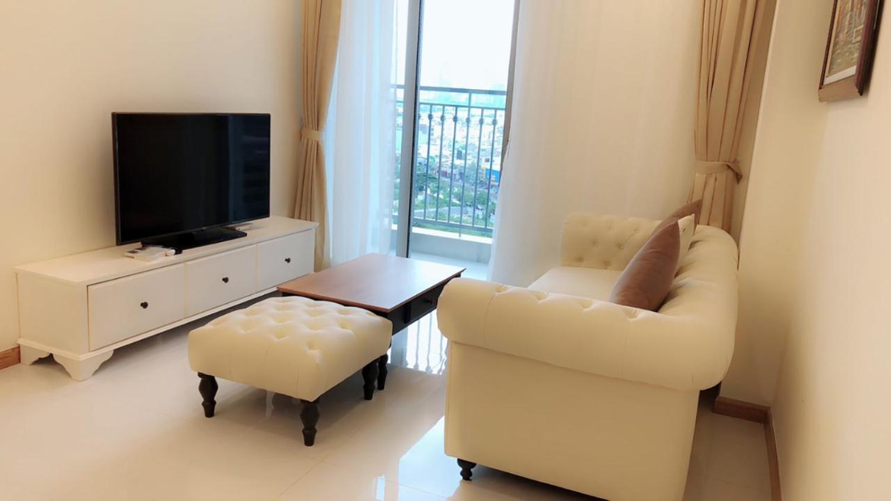 Luxury Vinhomes Central Park Humi Apartment Thành Pho Ho Chí Minh Esterno foto