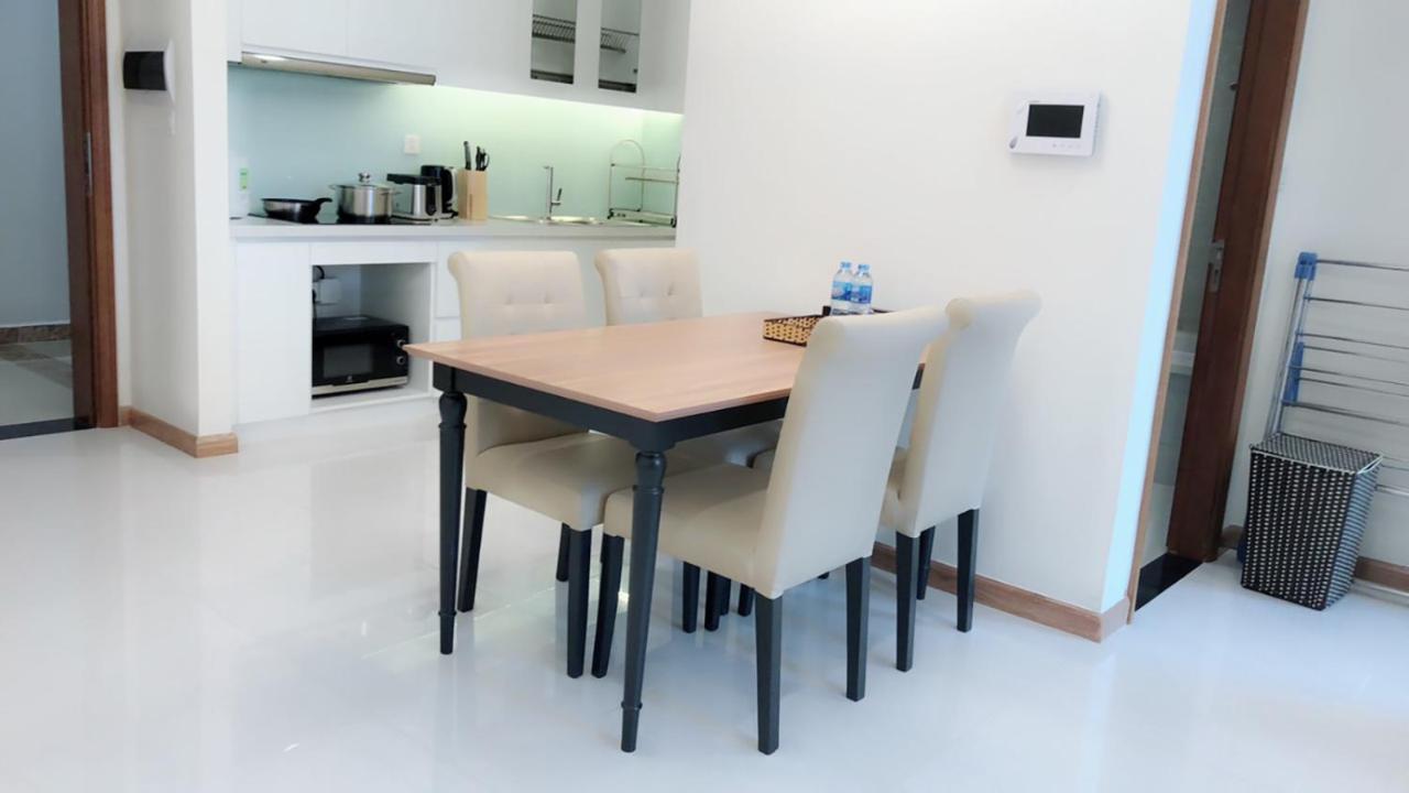 Luxury Vinhomes Central Park Humi Apartment Thành Pho Ho Chí Minh Esterno foto